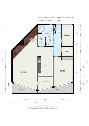 Te huur: Appartement Librijesteeg in Rotterdam, Appartement, Rotterdam, Zuid-Holland