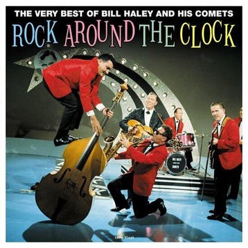 BILL HALEY - ROCK AROUND THE CLOCK (LP), Verzenden, Nieuw in verpakking