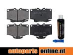 Remblokken set Toyota Land Cruiser voorzijde, Verzenden, Nieuw, Toyota