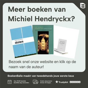 Twee ezels - Michiel Hendryckx 9789492677716, Verzenden, Zo goed als nieuw, Michiel Hendryckx