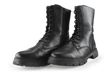 Claudia Ghizzani Veterboots in maat 41 Zwart, Claudia Ghizzani, Verzenden, Zwart, Overige typen