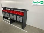 Modul bedrijfswagen inrichting 2190x490x1270mm (2837), Ophalen of Verzenden