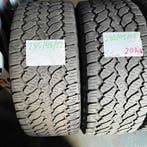 2 x General 285-45-22 4 Seizoenbanden 5,5mm, Auto-onderdelen, Banden en Velgen, Gebruikt, 285 mm, Overige maten, Ophalen of Verzenden