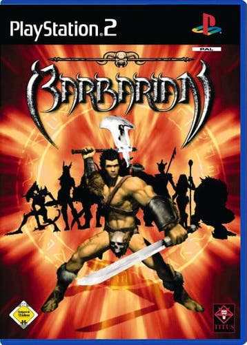 Barbarian [PS2], Ophalen of Verzenden, Nieuw