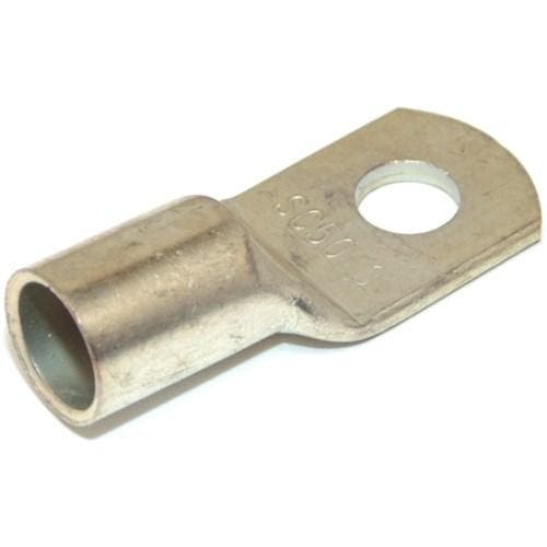 Ringkabelschoen Kabeloog 50Mm M8, Auto-onderdelen, Accu's en Toebehoren, Verzenden