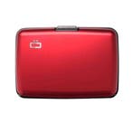 Ogon Designs Stockholm V3 Creditcardhouder - Rood, Verzenden, Nieuw, Rood, Overige merken