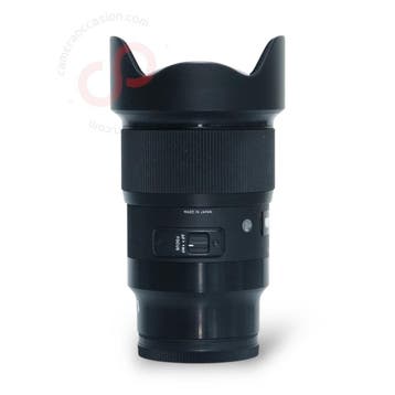 Sigma 20mm 1.4 DG Art - Leica  nr. 1931, Ophalen of Verzenden, Zo goed als nieuw, Toebehoren