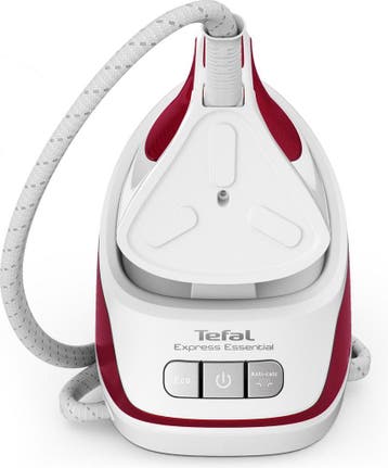 Tefal Stoomstrijkijzer met stoomgenerator - Met station - 22, Witgoed en Apparatuur, Strijkijzers en Strijkplanken, Verzenden