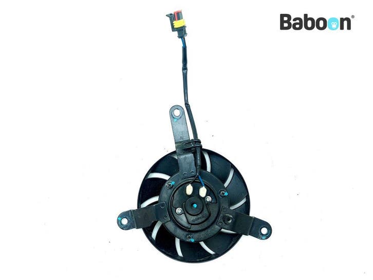 Koelfan Motor Rechts Ducati Supersport 939 2017-2018, Motoren, Onderdelen | Ducati, Gebruikt, Verzenden