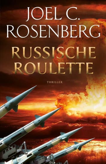 Russische roulette / Marcus Ryker / 2 - Joel C. Rosenberg, Verzenden, Gelezen, Joel C. Rosenberg