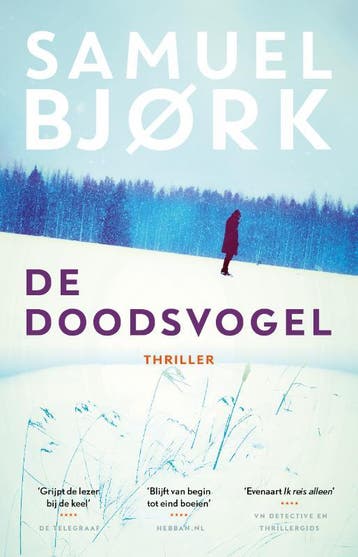 De Doodsvogel | Samuel Bjork | Nieuw, Boeken, Ophalen of Verzenden, Nieuw, Samuel Bjork