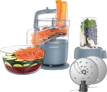 Kenwood multipro go, Verzenden, Nieuw