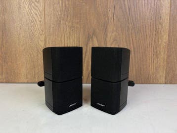 Bose - Cube - 2.0 Luidsprekerset, Nieuw