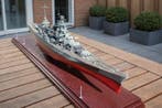Scharnhorst - Modelschip - Duits slagschip - Museumstaat,, Nieuw