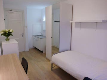 Kamer te huur in Rotterdam - 13 m² - 1 kamer(s), Rotterdam