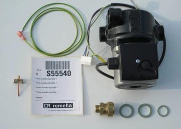 REMEHA SELECTRA POMP UPR 15-50-1 130 NIEUW S55540, Ophalen of Verzenden, Nieuw