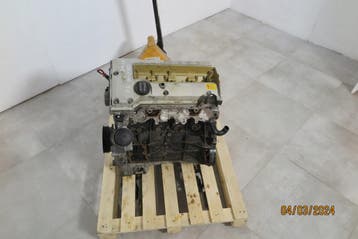 Mercedes CLK C208 W208 2.0 136PK Motor 111945, Auto-onderdelen, Verzenden, Gebruikt