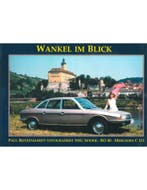 WANKEL IM BILD, PAUL BOTZENHARDT FOTOGRAFIERT NSU SPIDER -, Nieuw, Author