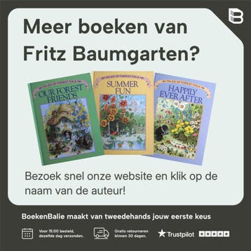 Tales of Forest Folk: Winter Wonderland - Fritz Baumgarten, Verzenden, Gelezen, Fritz Baumgarten