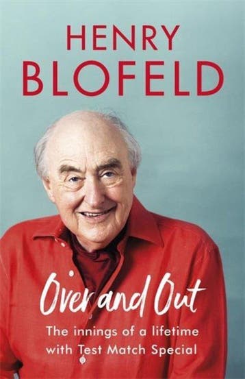 Over and Out - Henry Blofeld 9781473670914, Verzenden, Gelezen, Henry Blofeld