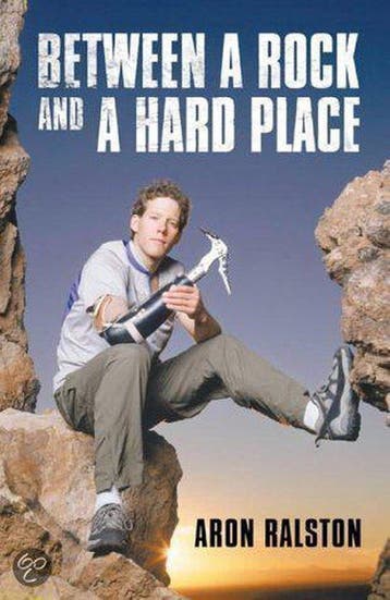 Between A Rock And A Hard Place 9780743263535 Aron Ralston, Verzenden, Gelezen, Aron Ralston