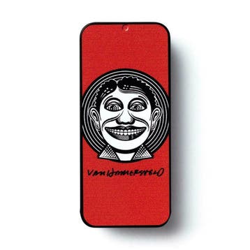 Dunlop John van Hamersveld opbergblikje met plectrums medium, Ophalen of Verzenden, Nieuw, Gebruiksvoorwerp