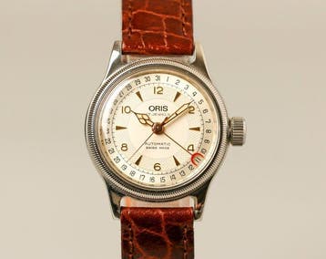 Oris - Pointer Date - 7400B - Unisex - 2000-2010, Sieraden, Tassen en Uiterlijk, Horloges | Heren, Nieuw