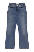 Armedangels Broek in maat W26 L32 Blauw, Armedangels, Verzenden, Zo goed als nieuw, Blauw