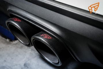 Porsche Boxster 718/ Cayman IPE F1 dempers, Verzenden