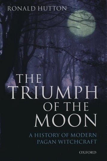 The Triumph of the Moon - Ronald Hutton 9780192854490, Verzenden, Gelezen, Ronald Hutton