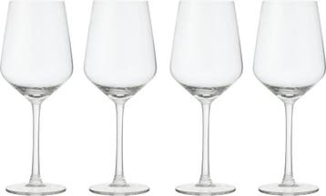 HEMA Rodewijnglazen 490ml - 4 stuks, Verzamelen, Glas en Borrelglaasjes, Verzenden, Nieuw