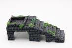 Aquariumdecoratie / Brug trap 23 cm As-180 (Hardscaping), Dieren en Toebehoren, Vissen | Aquaria en Toebehoren, Verzenden, Nieuw
