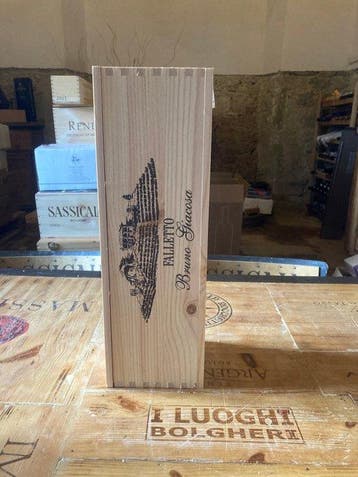 2020 Bruno Giacosa - Barbaresco Riserva - 1 Magnum (1,5 L), Nieuw