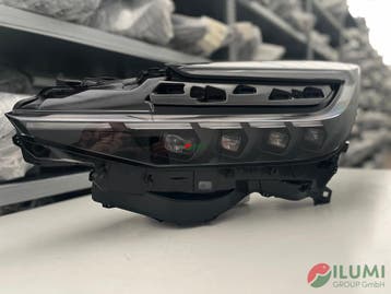 TOYOTA   CHR II PRISMA VOLL LED KOPLAMP LINKS KPL 71271F, Verzenden, Gebruikt, Toyota