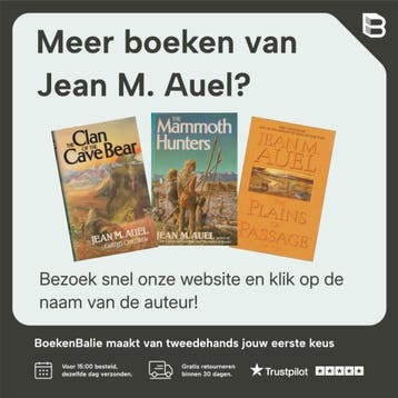 Shelters of Stone - Jean M. Auel 9781444713145, Boeken, Verzenden, Gelezen, Jean M. Auel