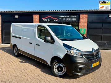 Renault Trafic | Zakelijke Lease v.a. €189.33 pm, Automaat, Gebruikt, Euro 6, Renault