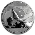 China Panda 150 Gram 2016 (Proof), Verzenden, Oost-Azië, Losse munt, Zilver