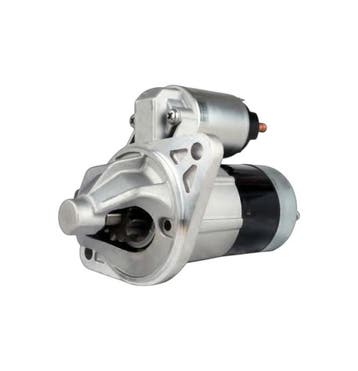 Yanmar startmotor 12v, 3TNA72, 3TNA75, 3T72, Ophalen of Verzenden, Nieuw, Motor en Techniek, Zeilboot of Motorboot