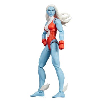 Marvel Legends Action Figure Namorita (BAF: Marvels The Voi, Ophalen of Verzenden, Nieuw