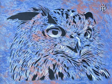 Alexandre Petrus (1988) - LE HIBOU