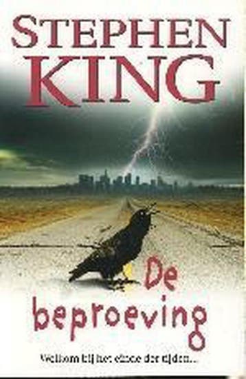 De beproeving - Stephen King 9789024550456, Boeken, Verzenden, Zo goed als nieuw, Stephen King