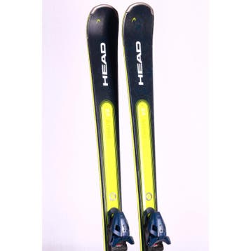 149 156 skis HEAD SHAPE e-V8 2024, grip walk, era 3.0, lyt, Verzenden, Gebruikt, Head