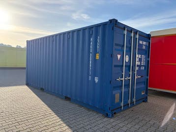 Zeecontainer 20FT, Ophalen of Verzenden