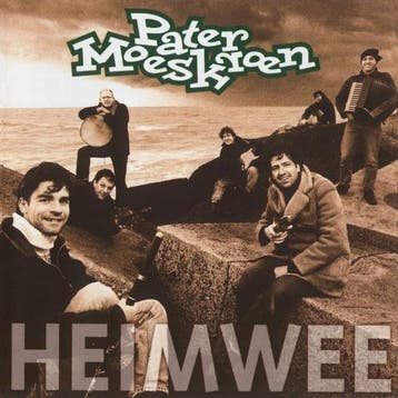 Pater Moeskroen - Heimwee (CD), Verzenden, Nieuw in verpakking