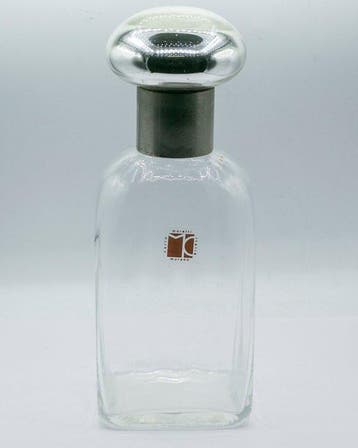 Carlo Moretti - Fles - Fles/decanter Space Age van