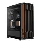 Gamdias Aura GC11 Wood Midi Tower Business Case - Zakelij..., Computers en Software, Computerbehuizingen, Ophalen of Verzenden