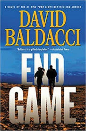 End Game - Baldacci 9781455586622, Boeken, Verzenden, Gelezen, Baldacci