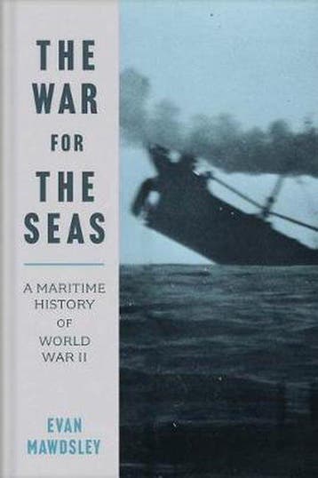 The War for the Seas - Evan Mawdsley 9780300190199, Verzenden, Gelezen, Evan Mawdsley