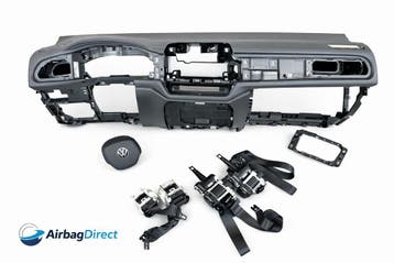 T-Roc facelift 2022+Airbagset + Dashboard, Auto-onderdelen, Verzenden, Nieuw, Volkswagen