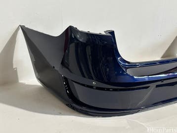 BMW 7-serie i7 G70 achterbumper 51129464126, Ophalen, Gebruikt, Achter, Bumper